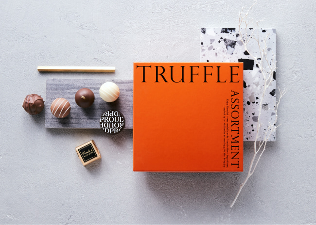 プラウド|バレンタインキャンペーン2026|モロゾフ株式会社