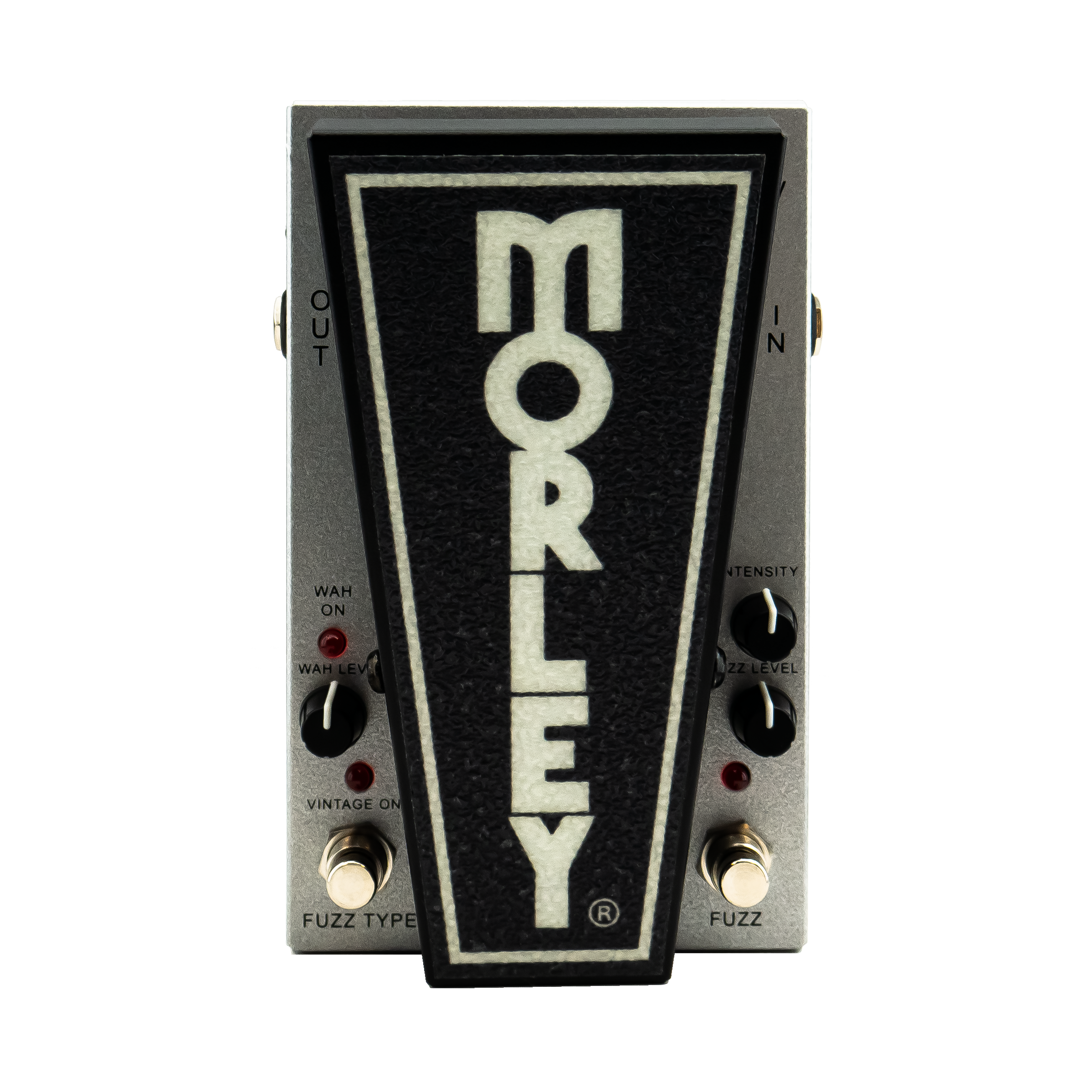 20/20 Power Fuzz Wah – Morley
