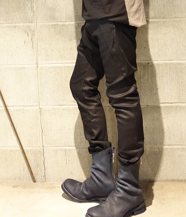 incarnation、インカネーション、11381-6292、Denim Cotton Stretch W