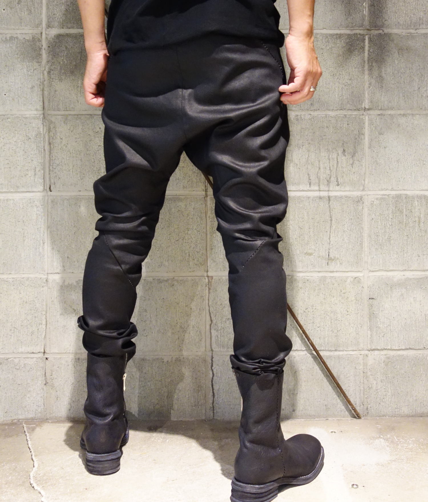 incarnation、インカネーション、11581-6292、Denim Cotton Stretch W