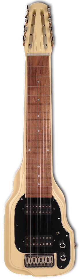 Joe Morrell Custom Series 8 String Lap Steel Guitar Blonde