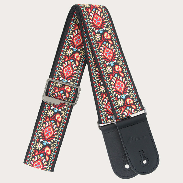 ギター・ウクレレストラップ | アクセサリー | MORRIS GUITARS