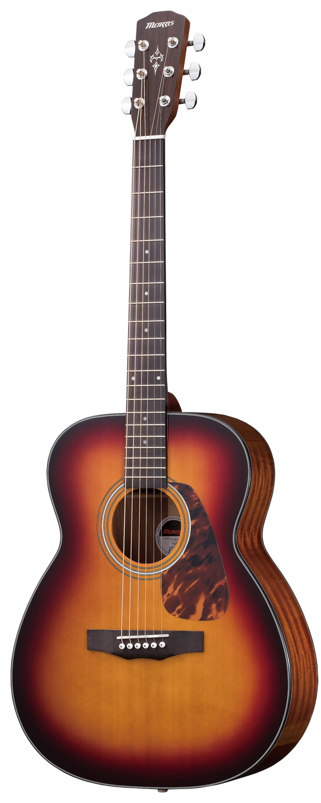 アコースティックギター サンバースト ギターケース付き 【公式通販】