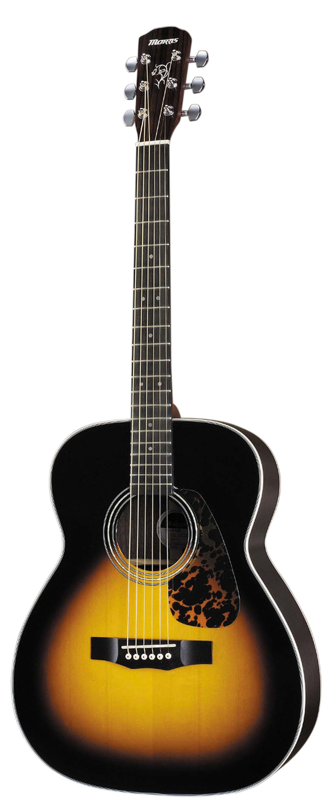 ☆美品！MORRIS M-32 II NAT☆TOP単板 アコースティックギター☆