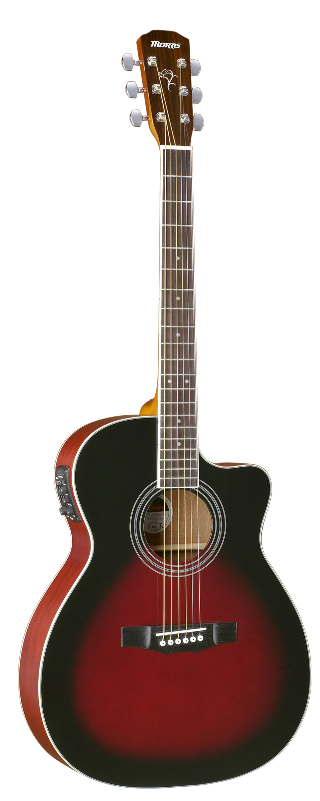 FC-2 III | 生産完了品 | MORRIS GUITARS モーリスギター