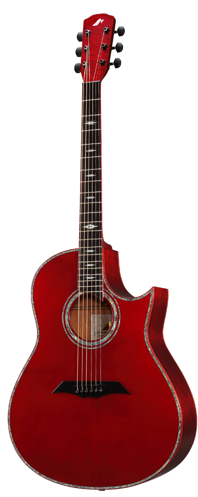 S-CUSTOM D | 生産完了品 | MORRIS GUITARS モーリスギター