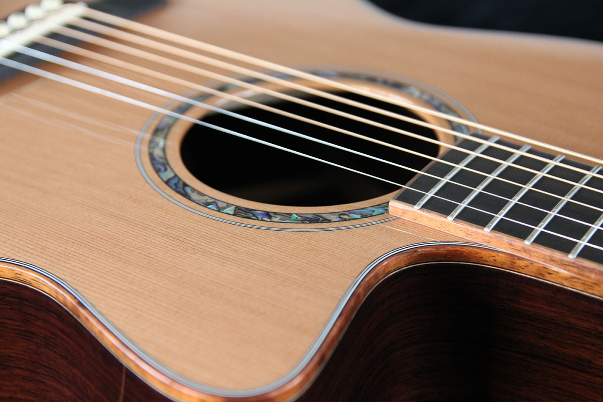 S-102 III | HAND MADE PREMIUM | MORRIS GUITARS モーリスギター