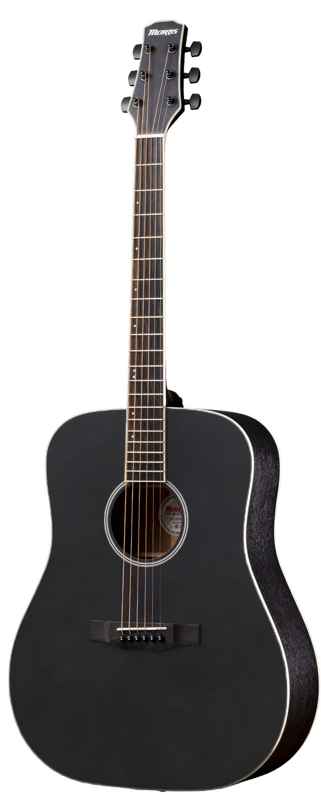 Morris M-021 BLKモーリスアコースティックギター MORRIS ( モーリス