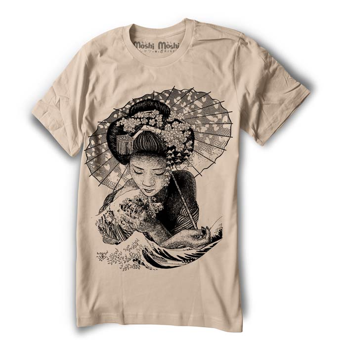 the gazette 証跡 ITAN GEISHA LONGSLEEVETEE theGazettE 証跡 ITAN