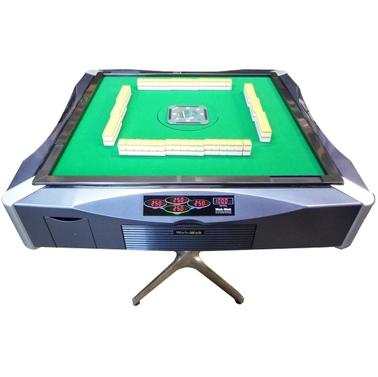 全自動麻雀卓 雀友点数表示付き 中古品