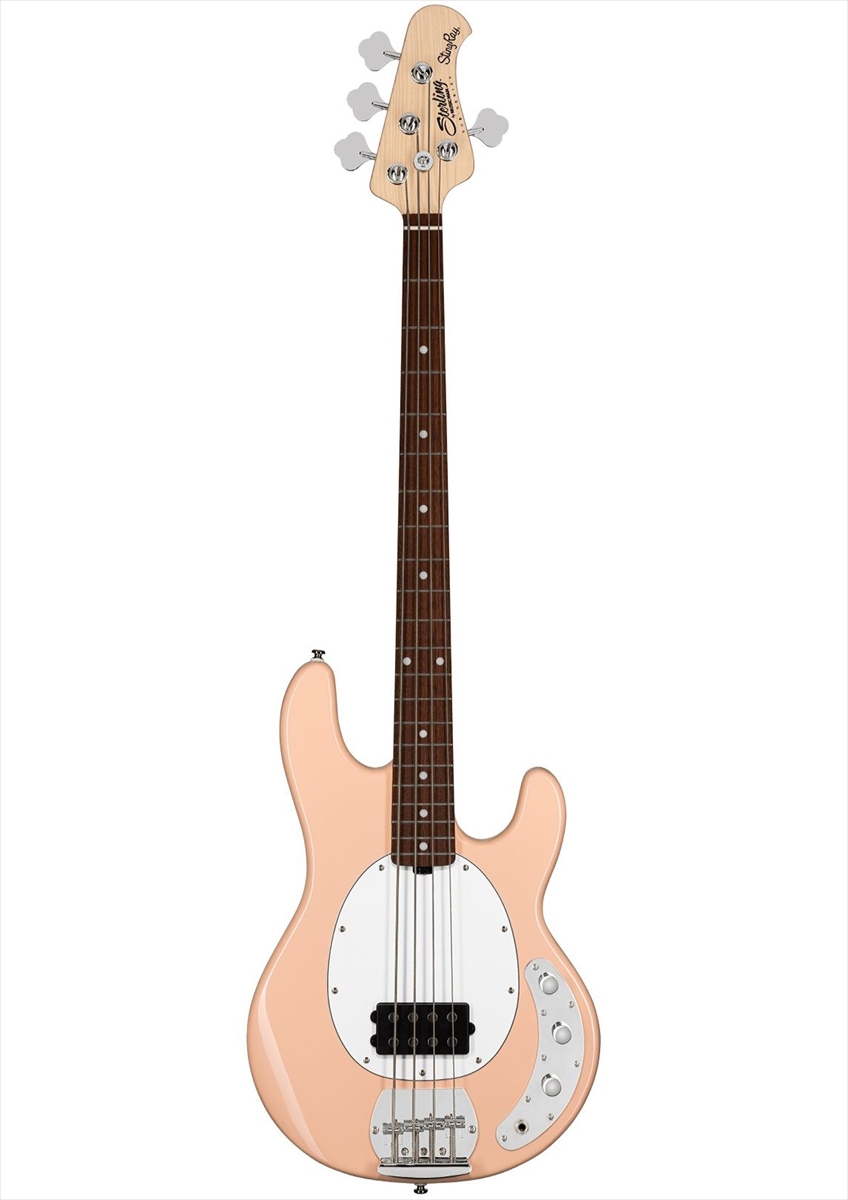 Sterling SUB StingRay Ray4 パッシブ変更 Sterling By Musicman SUB