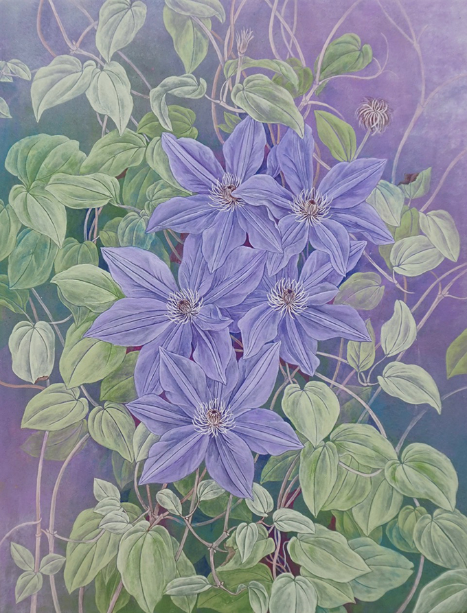 松坂屋名古屋店ART HUB NAGOYA｜Next stage Ⅹ ー名古屋芸術大学日本画