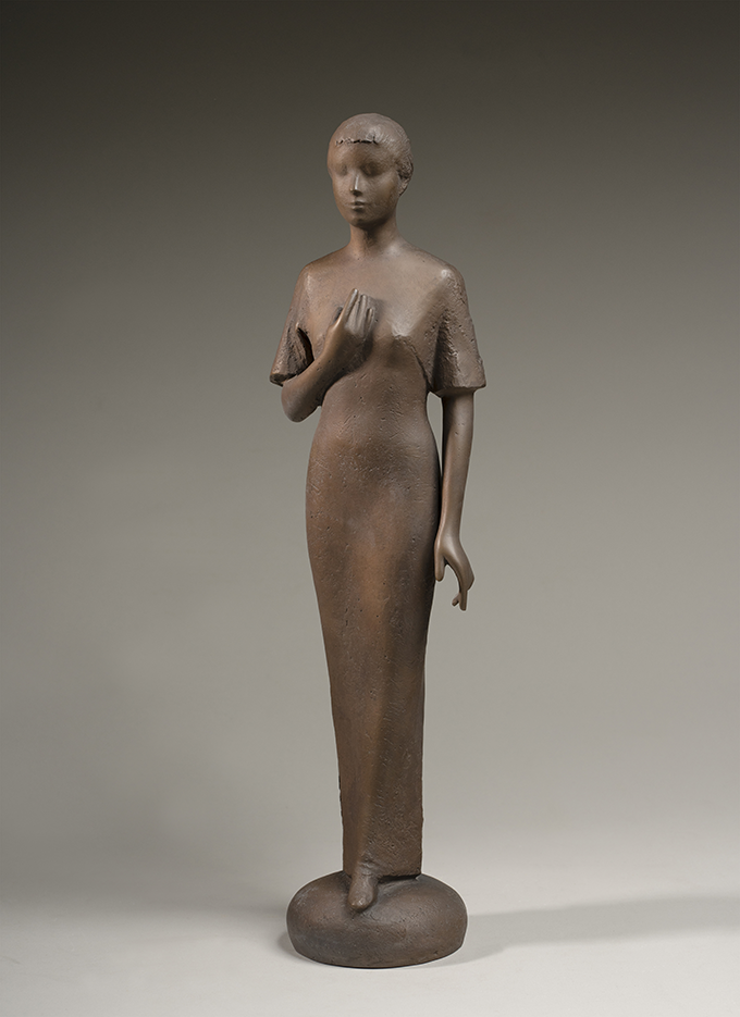 光則 純銀 松の木 アート 超希少【純銀製】 松 光則作 ケース付き