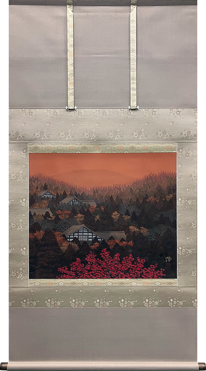 松坂屋名古屋店ART HUB NAGOYA｜秋の掛軸展 | 松坂屋名古屋店