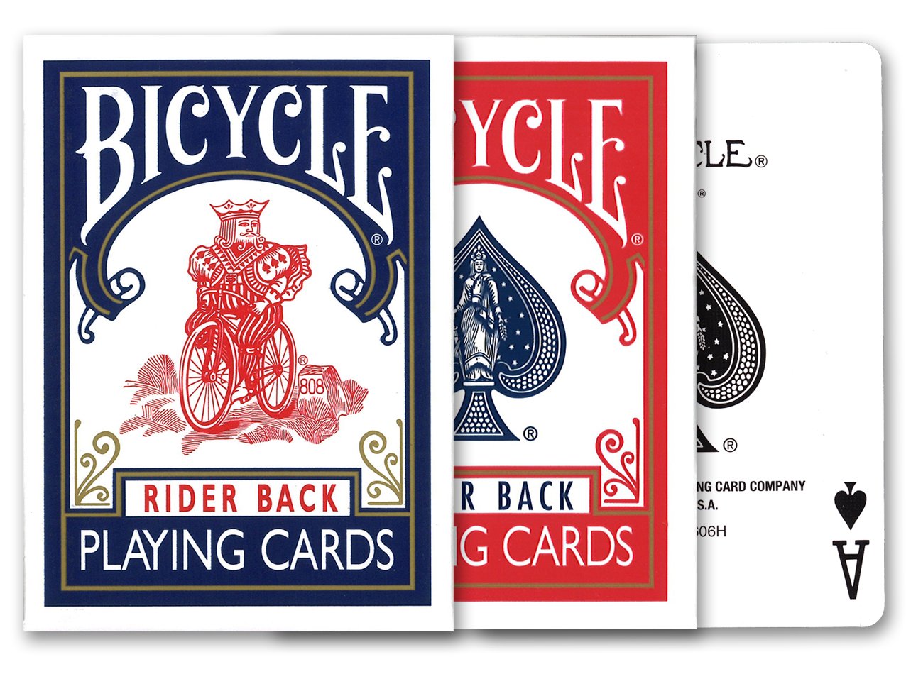 トランプ Bicycle Reveal Tuck Limited Edition Bicycle Reveal Tuck