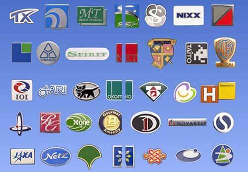 世界連邦建設同盟（世界連邦運動協会）1960年 徽章 記章 バッジ稀少品