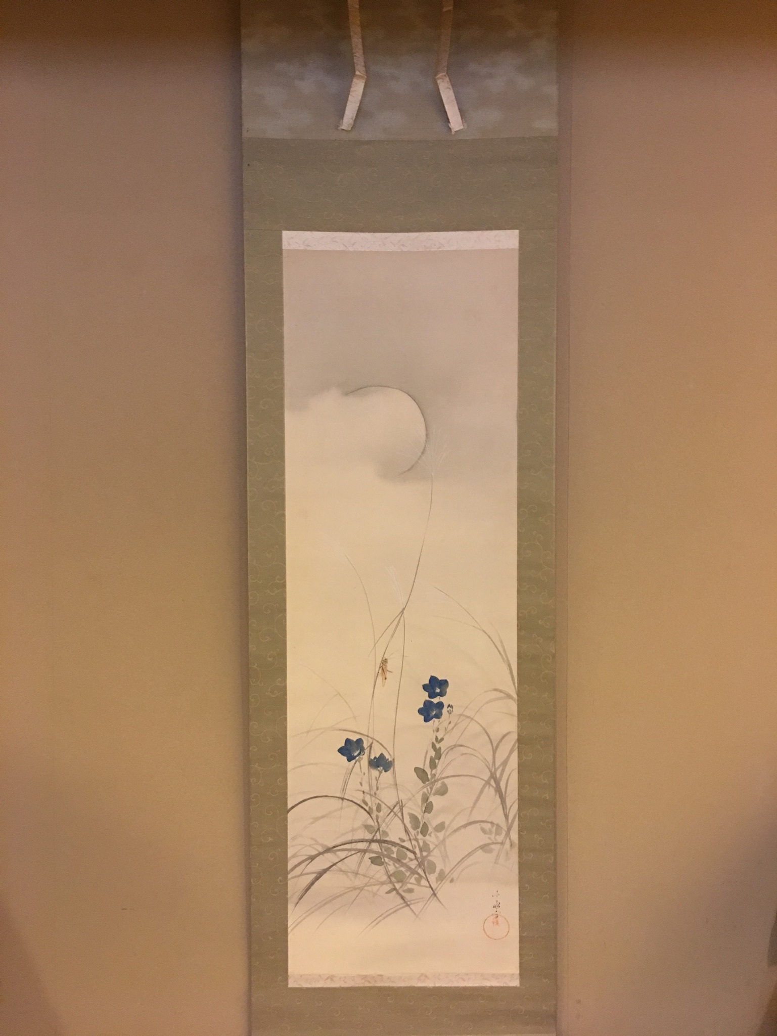 日本美術 書画・掛軸 | 早春 荒木十畝 | gallery陽々youyou | 山梨