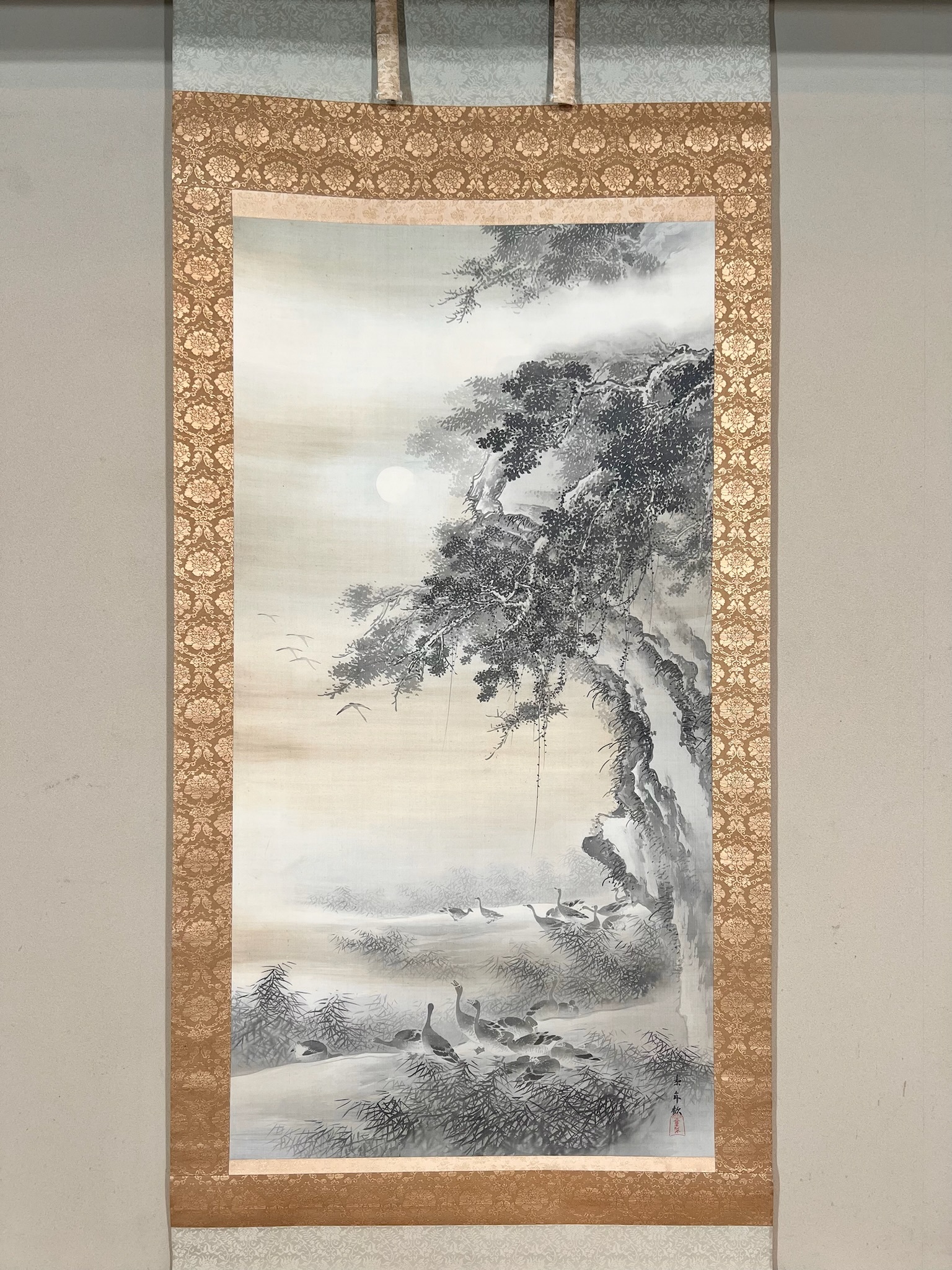 立松 修【黄金色に輝くサンジョルジョ・マッジョーレ教会】