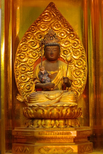 マリア観音と隠れキリシタン | 松之山ドットコム