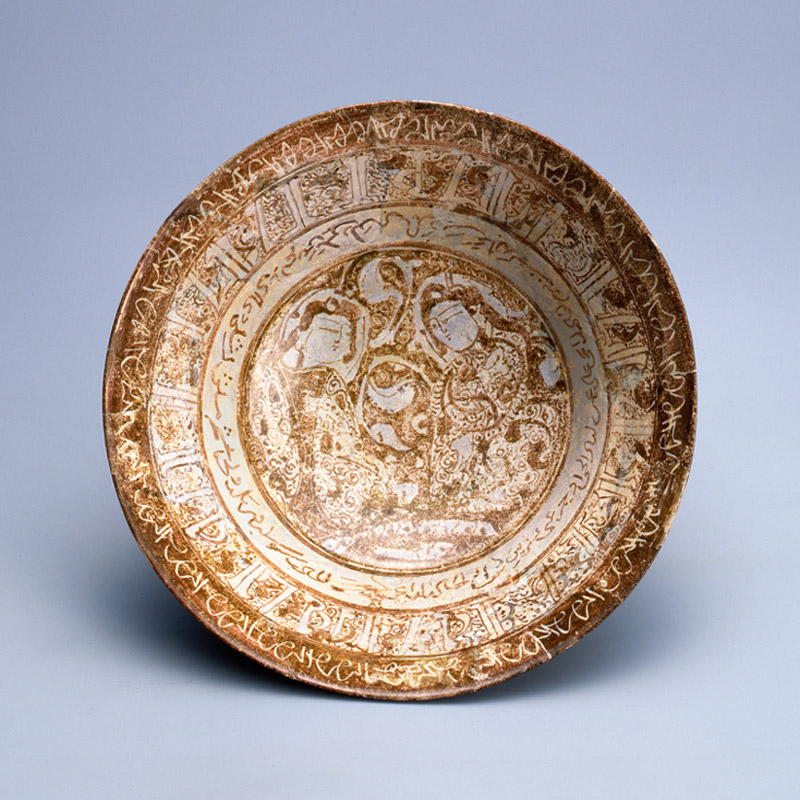 憧憬のペルシア - 松岡美術館