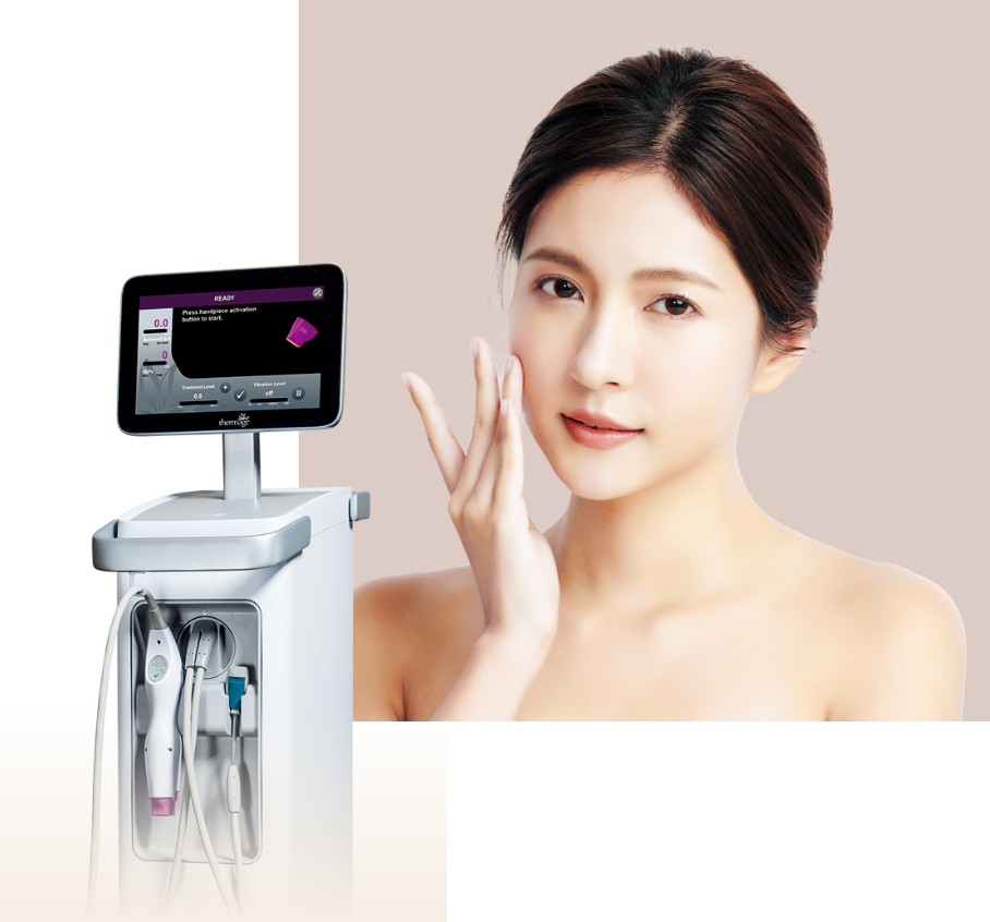 サーマクールFLX（THERMACOOL）- RF高周波治療 - 美容皮膚科 茉莉花