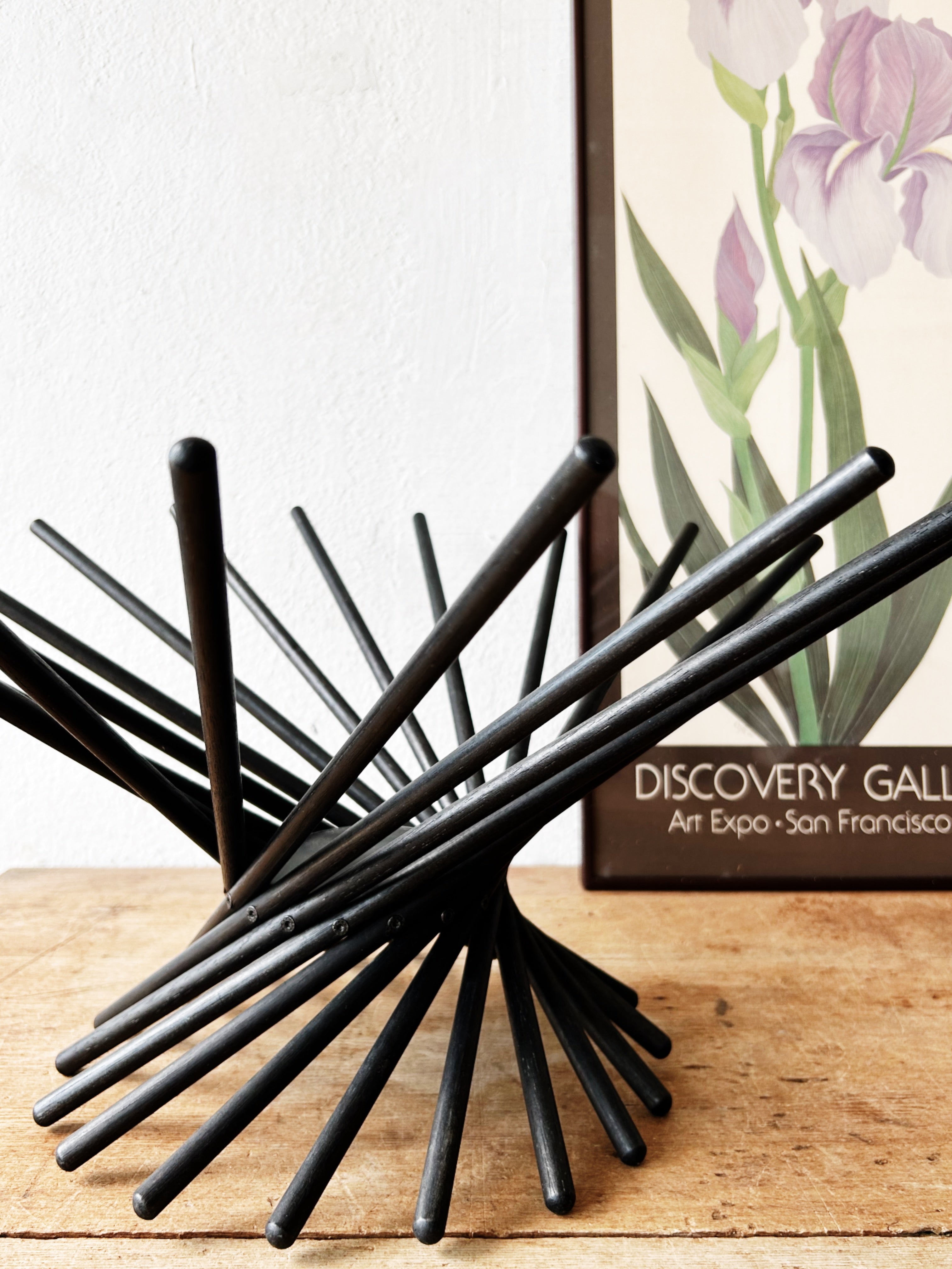 MoMA Satellite Bowl by Carlo Contin – Maven Collective