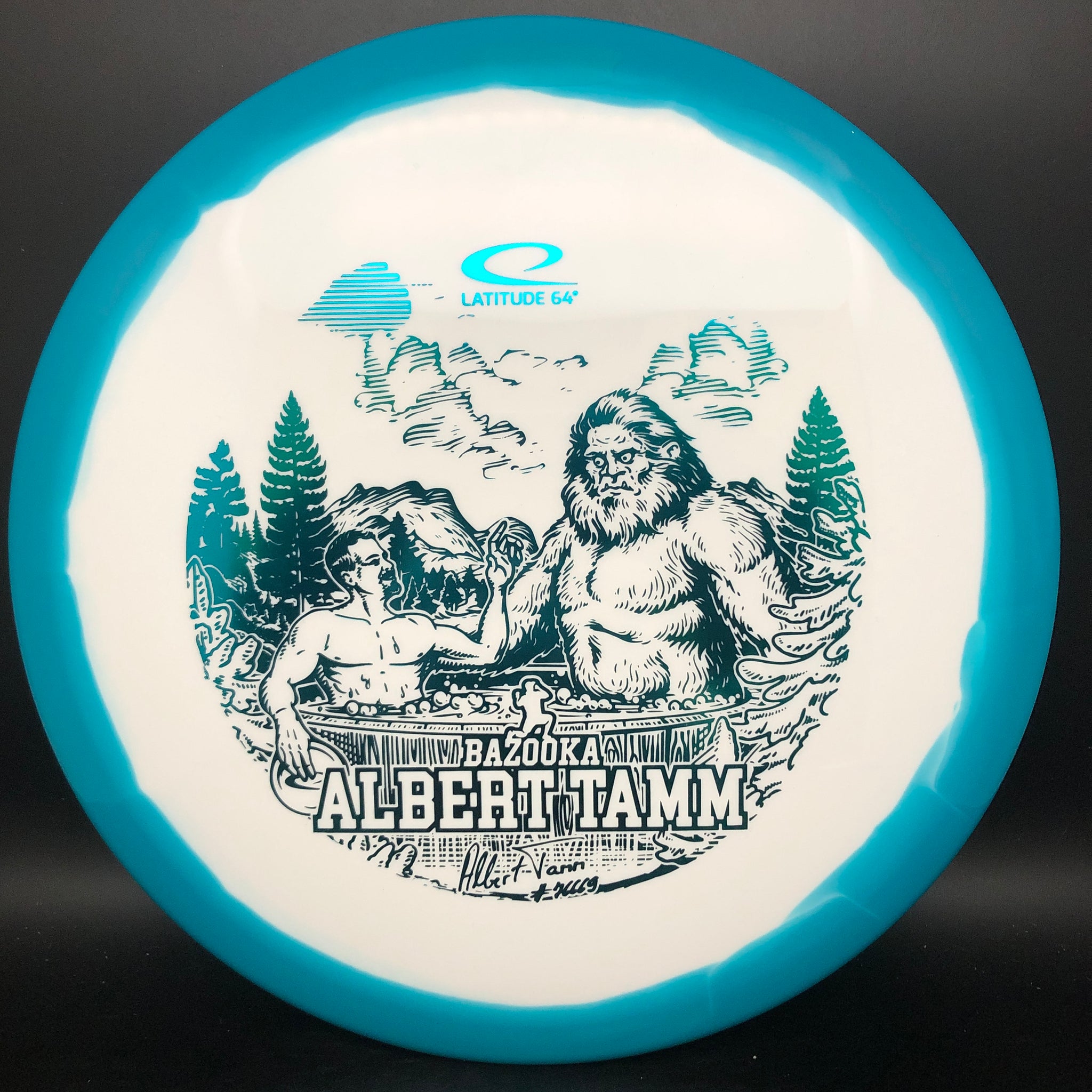 Latitude 64 Royal Grand Orbit Trust '24 Bazooka Tamm – Maverick