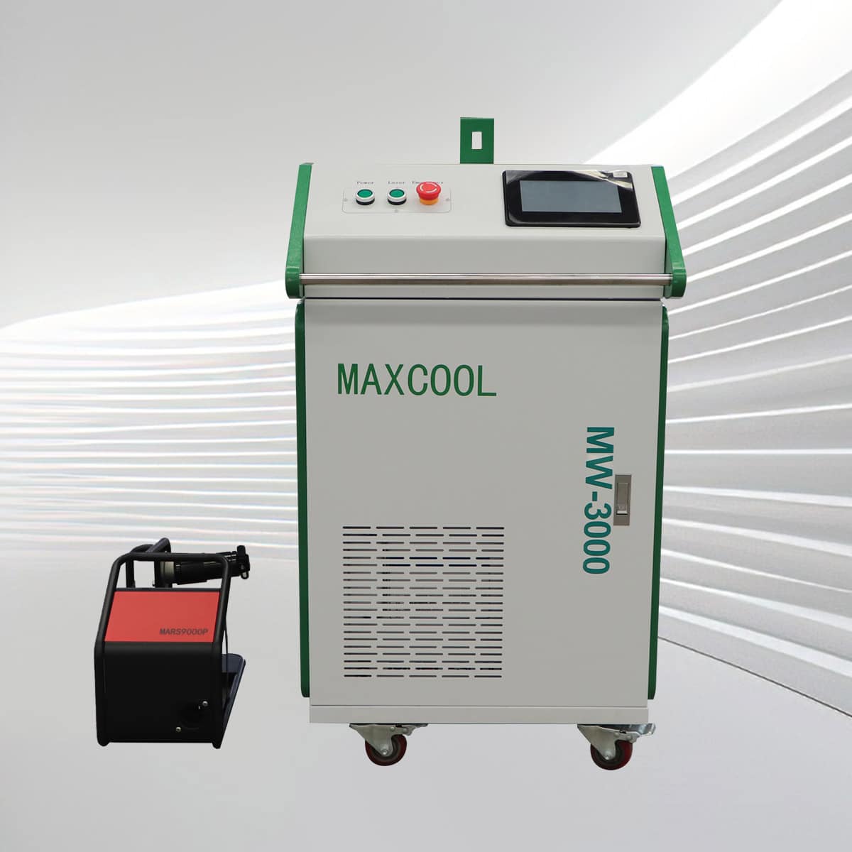 Handheld Standard Laser Welding Machine - Maxcool CNC