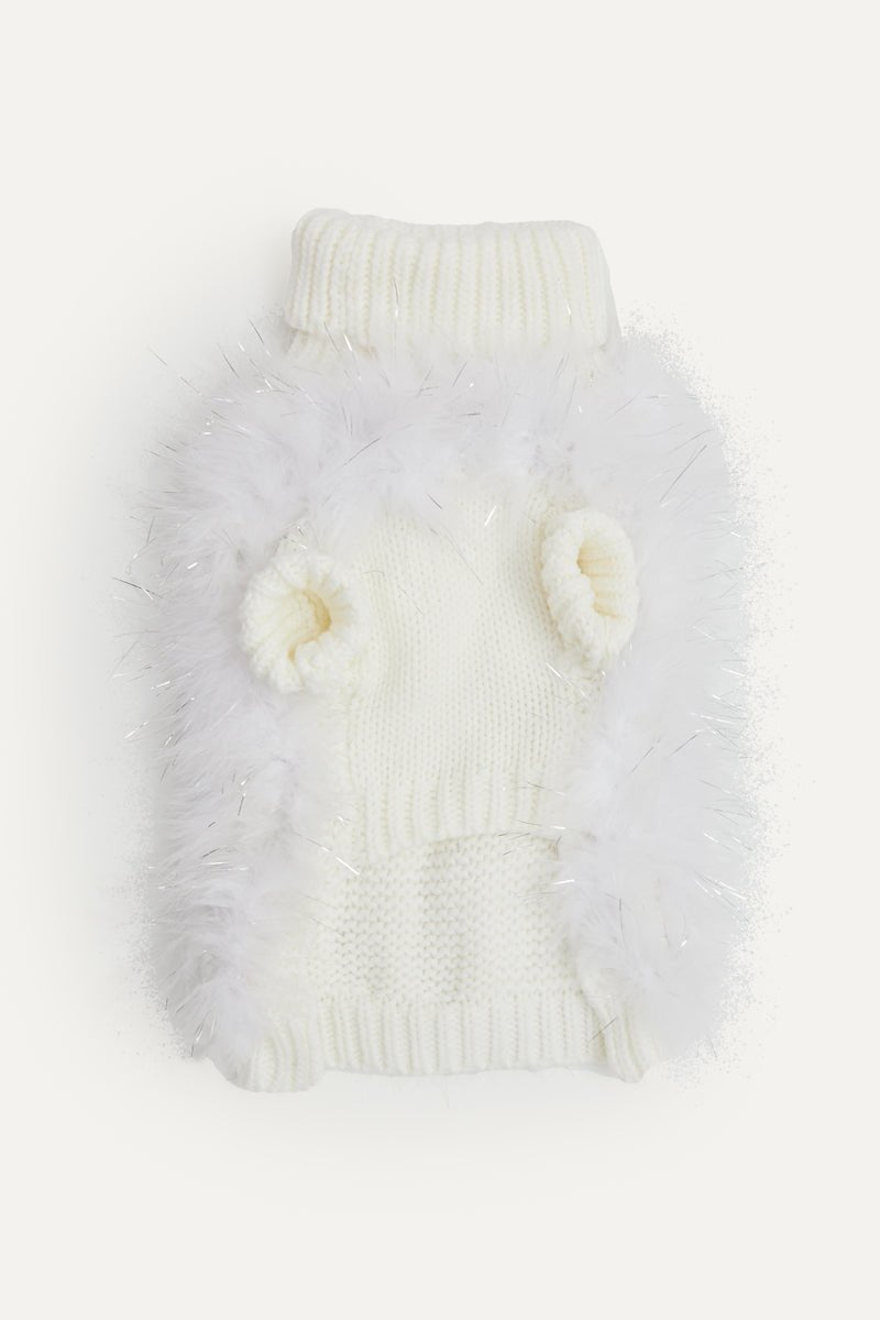 Christian Cowan Holiday Glitz Jumper – maxbone