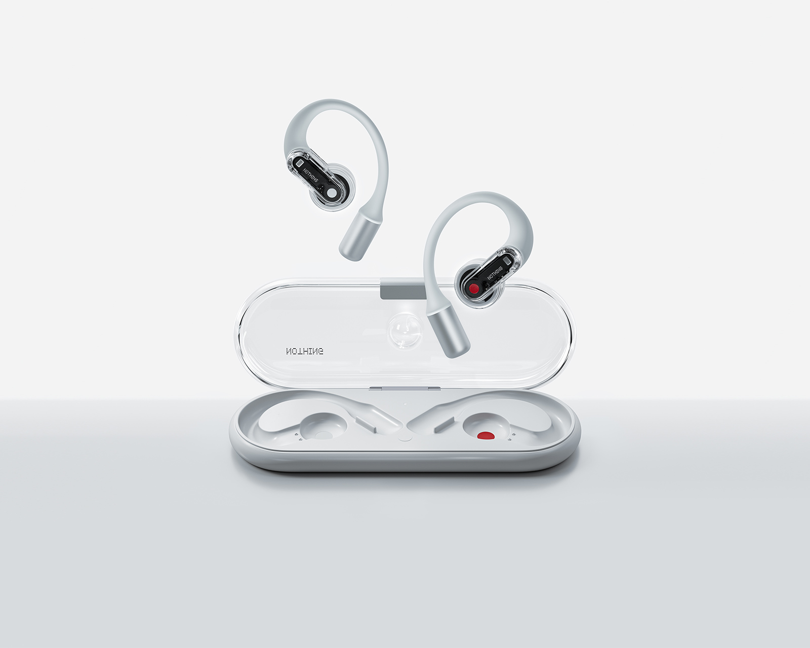 Nothing Ear (open) - White - MaxGaming.com