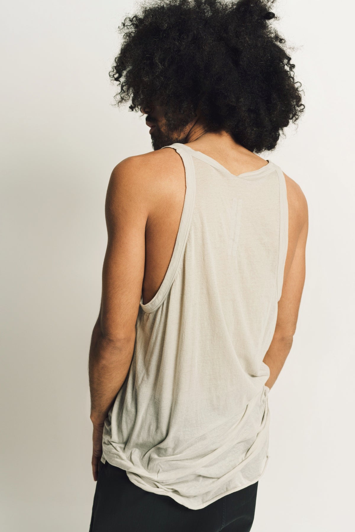 RICK OWENS | FOG TANK