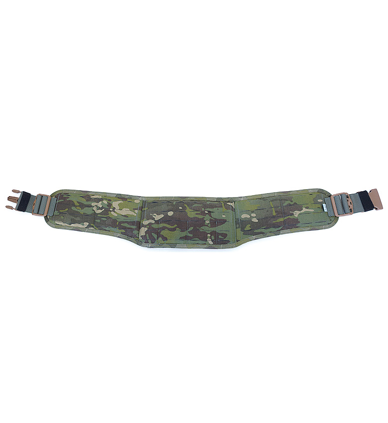 4d.t.g. MOLLE Patrol Belt(緩衝パッド付弾帯)