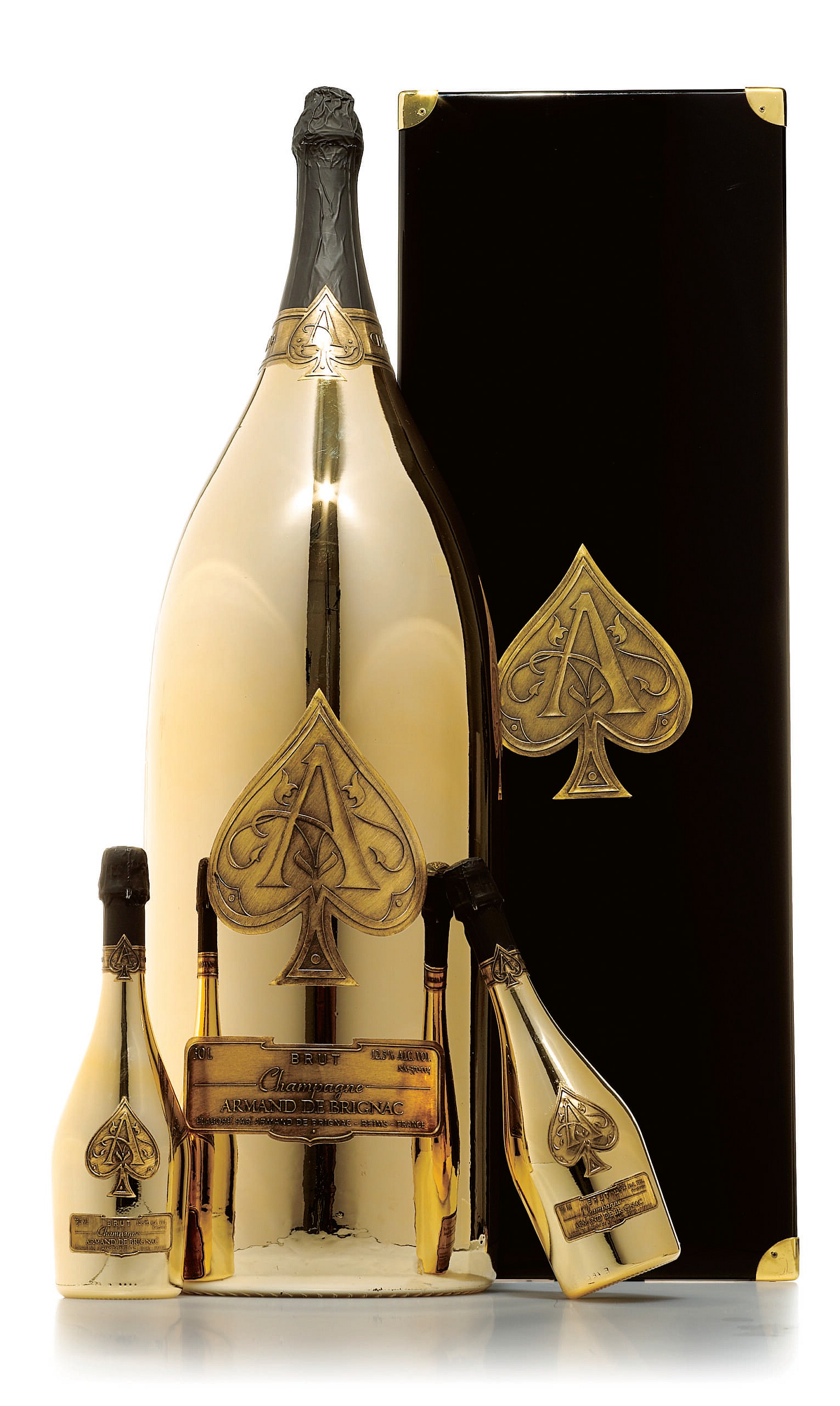 How Jay-Z's Armand de Brignac Became the Gold Standard of