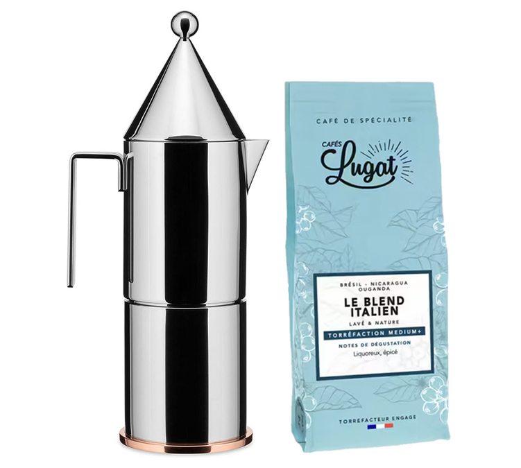 アルド・ロッシ La conica