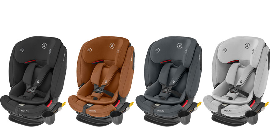 チャイルドシートのMAXI-COSI（マキシコシ）