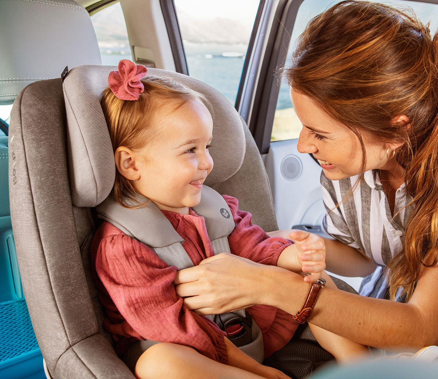 チャイルドシートのMAXI-COSI（マキシコシ）