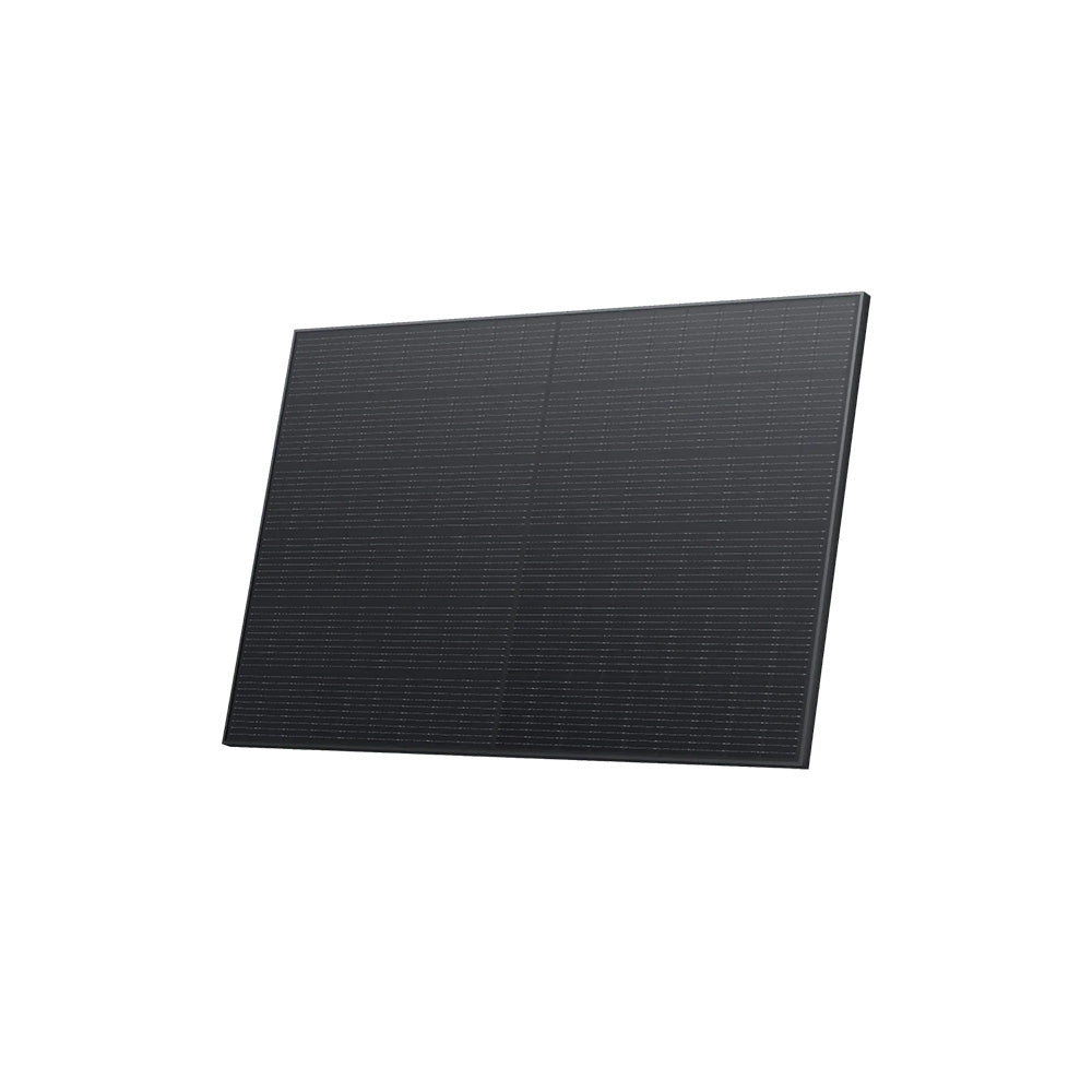 EcoFlow ZPTSP300-2-AKIT-4 400W Rigid Robust Durable Solar Panel