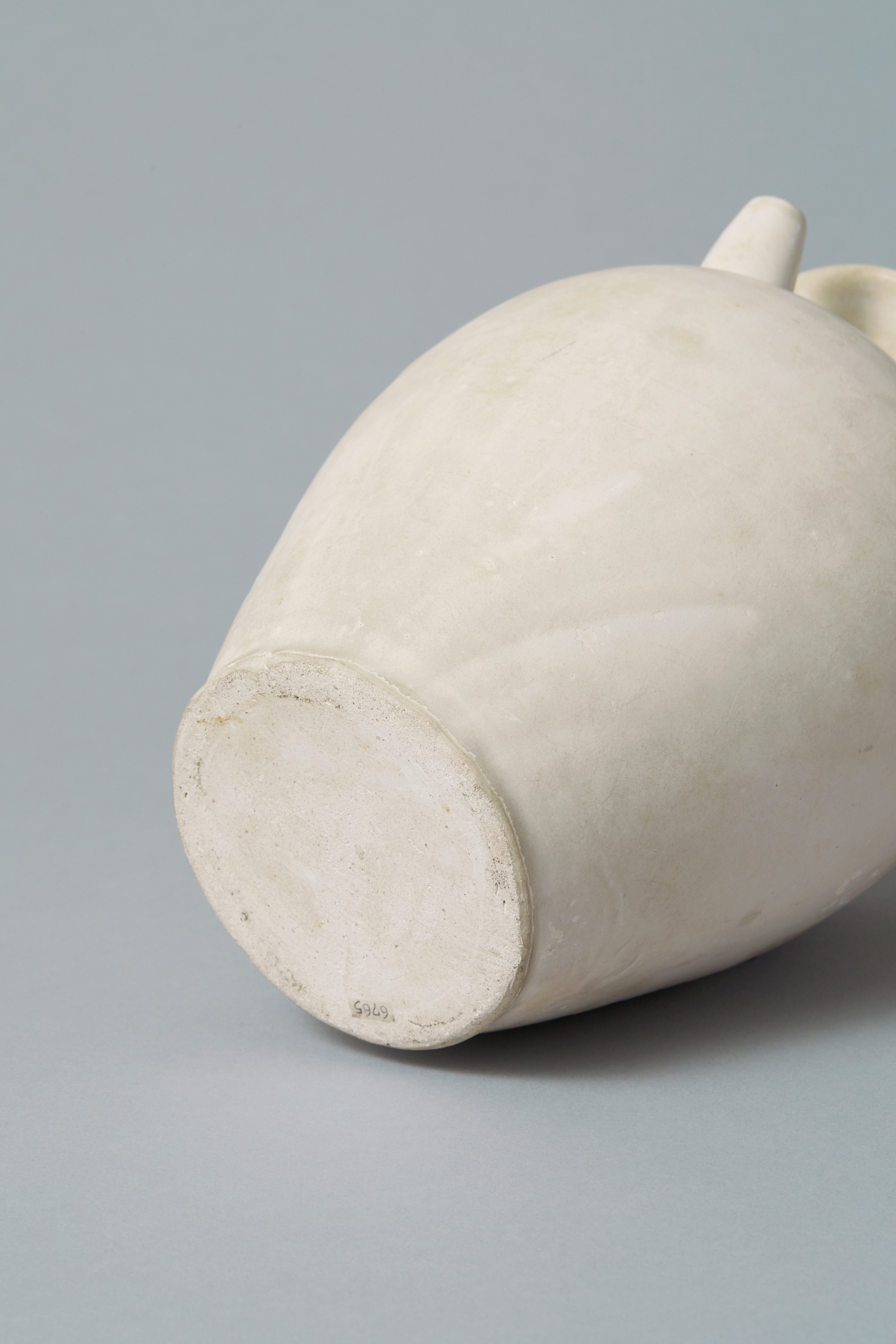 中国宋時代 掻落白釉水注 高さ21.7㎝ 東Y7-0806⭐︎2Fトトチル 中国宋