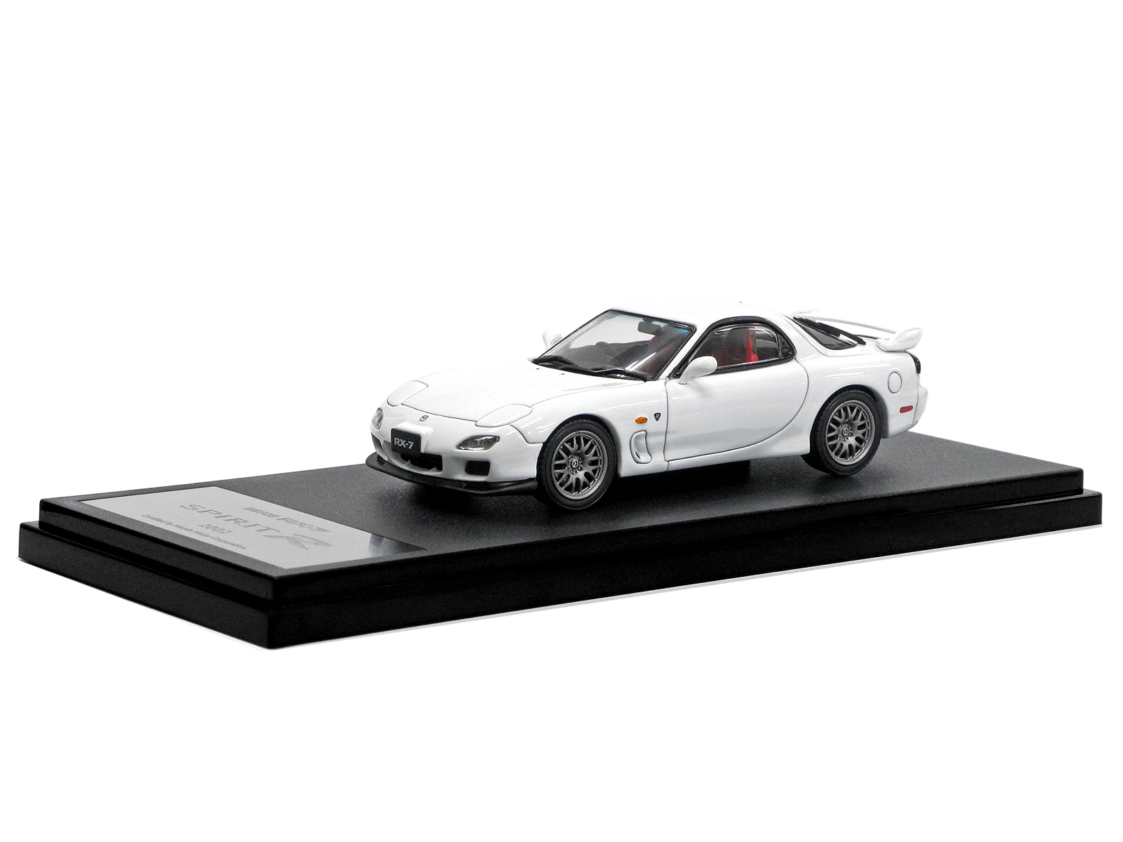 MAZDA RX-7(FD3S) SPIRIT R(2002) モデルカー1/43