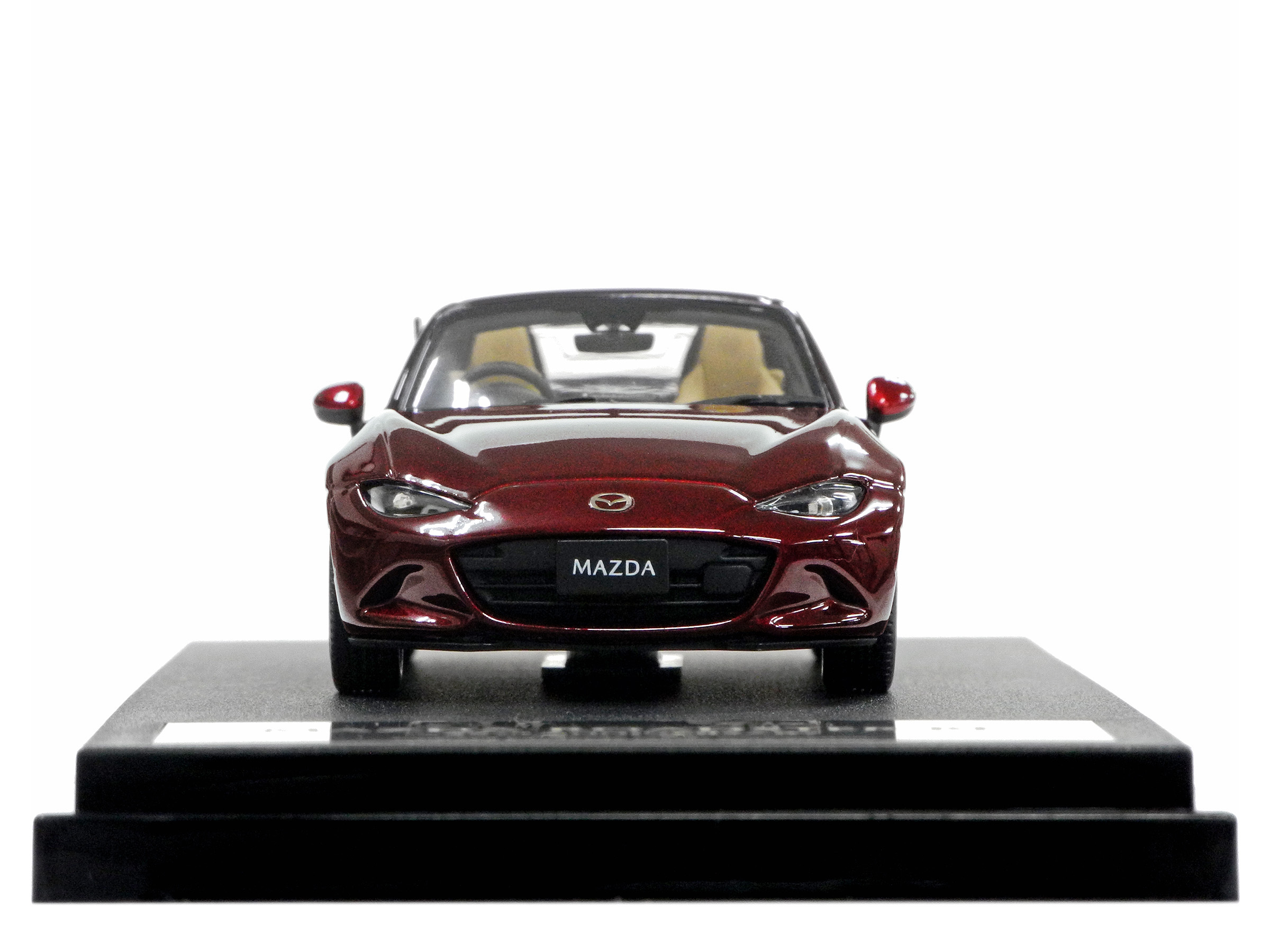 ROADSTER RF 「35周年記念車」モデルカー 1/43