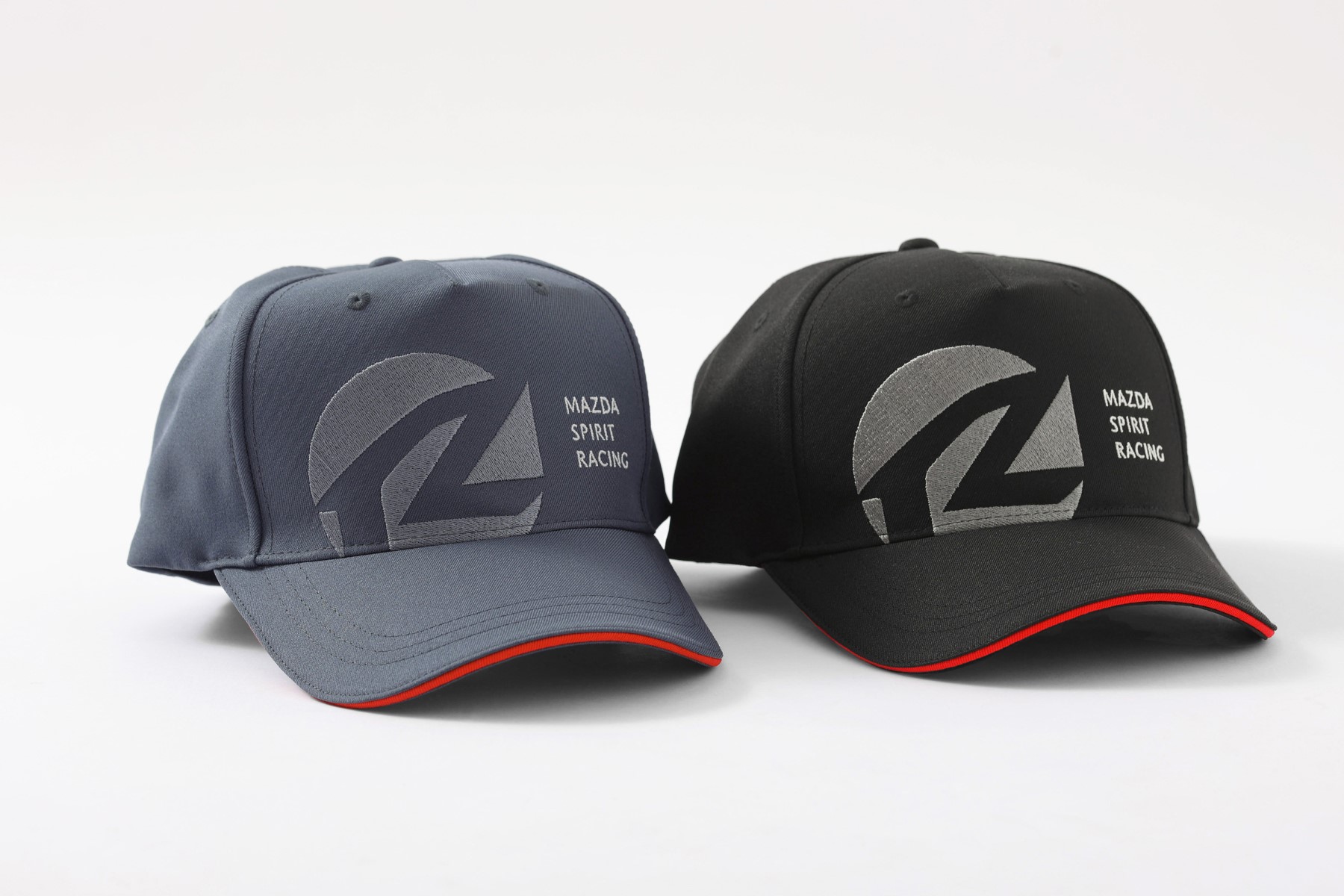 MAZDA SPIRIT RACING キャップ ダイナミックロゴ