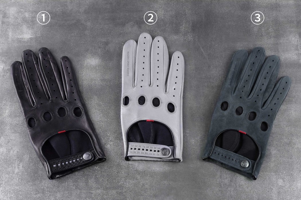 ドライビンググローブ フル