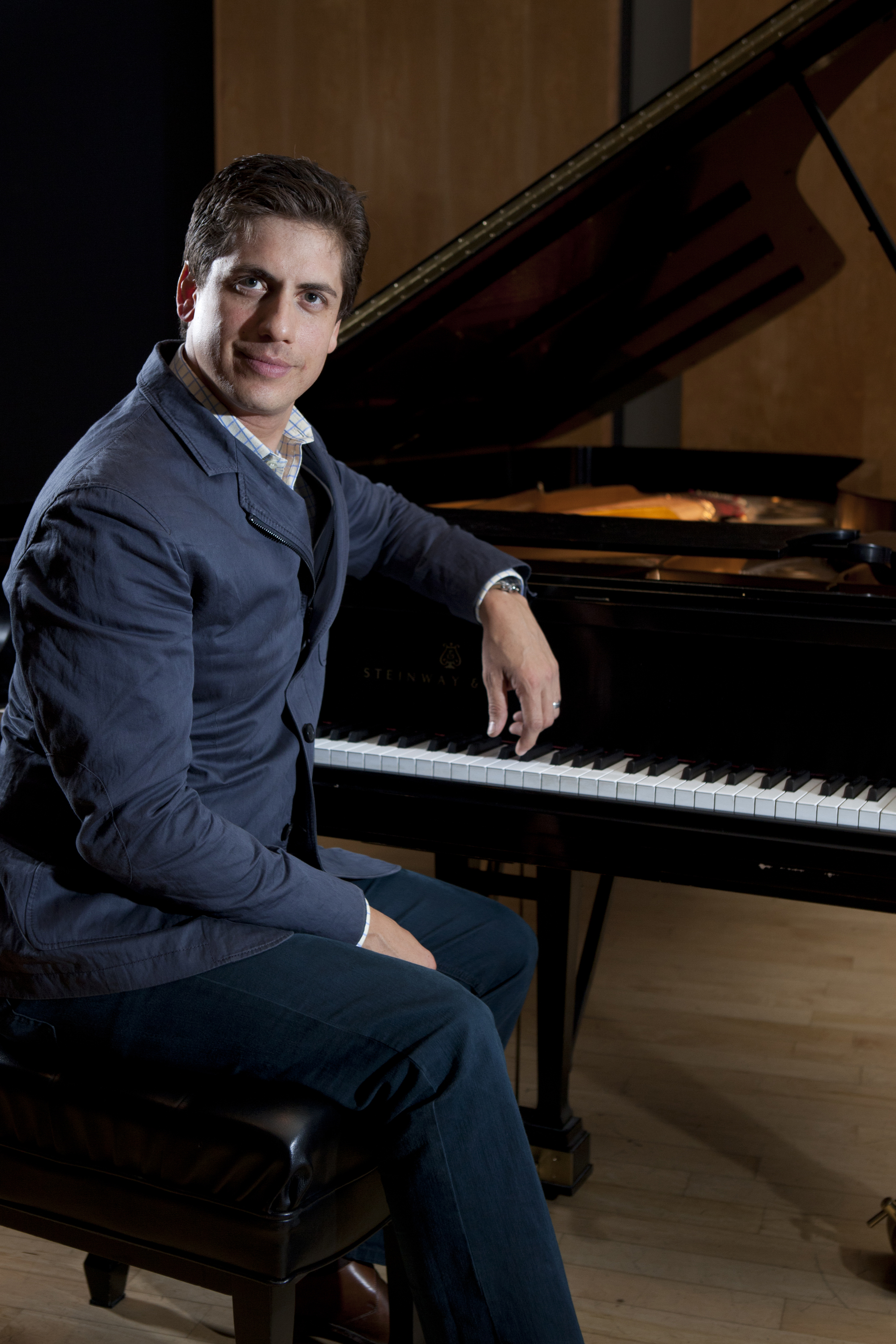 Francisco Núñez - MacArthur Foundation