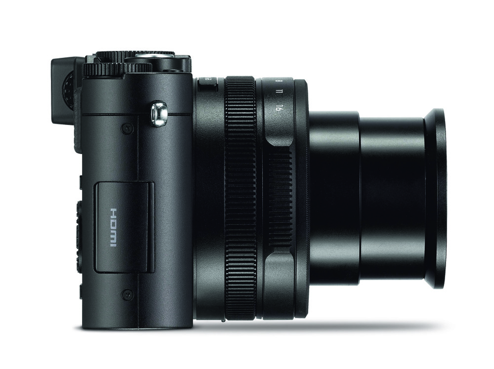 First Impressions: Leica D-Lux, 4/3 sensor, built-in EVF - Macfilos