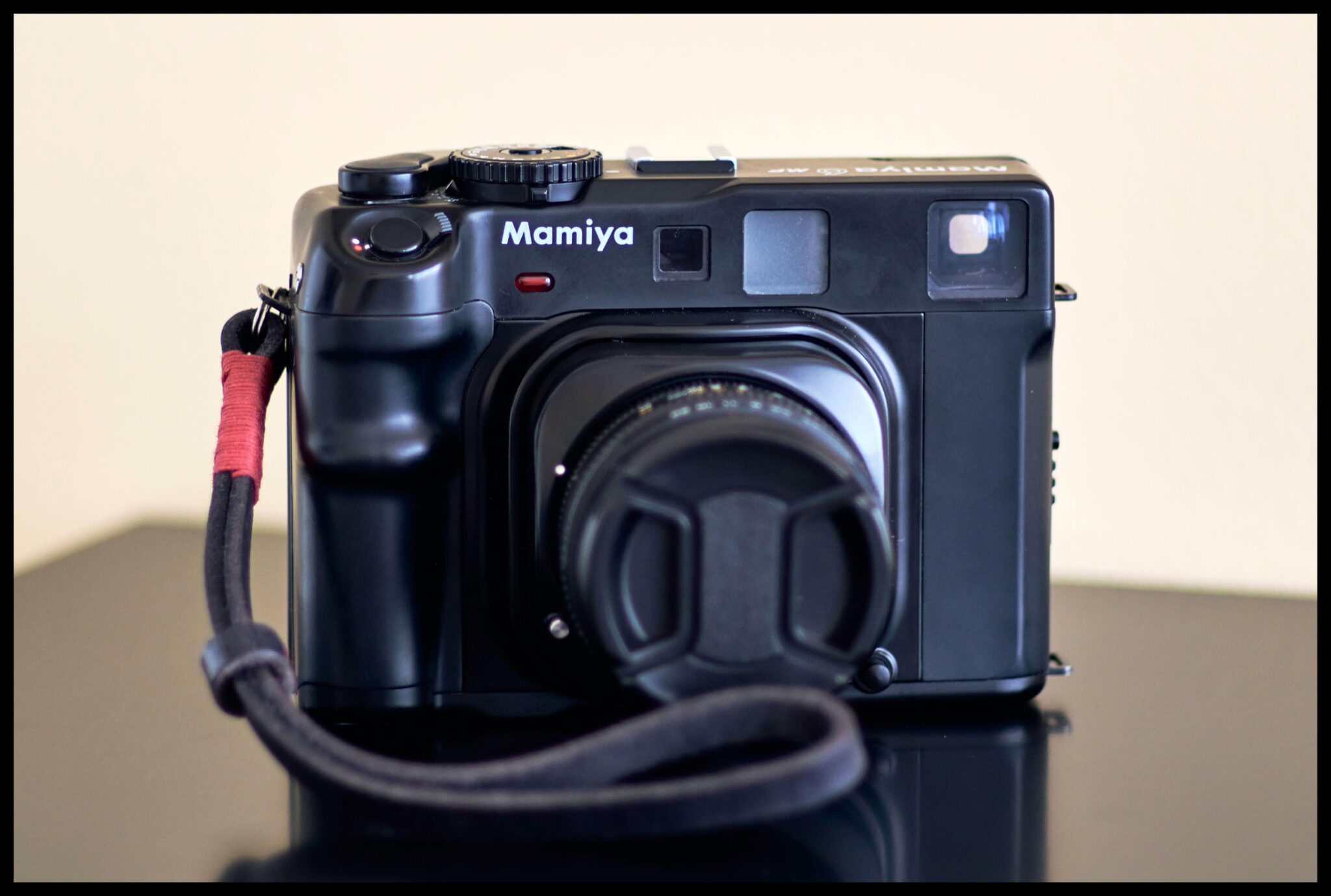 New Mamiya 6