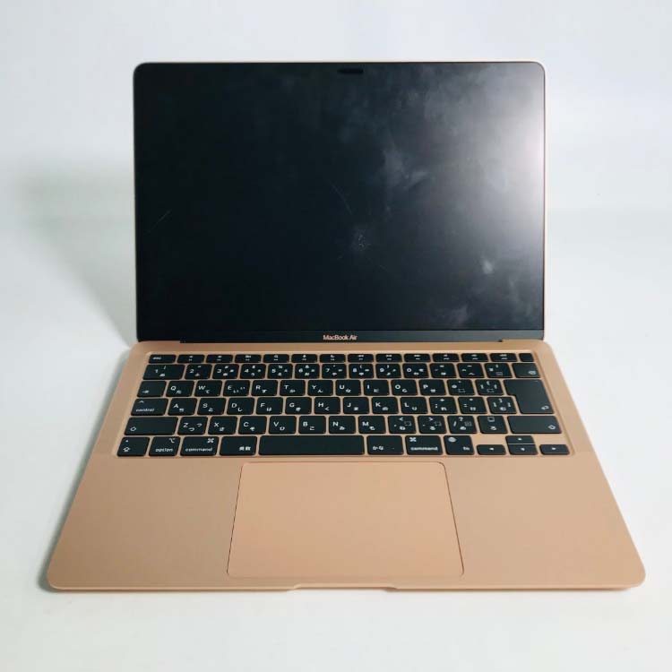 MacBook Air (Retina, 13-inch, 2020) ゴールド MacBookAir 13-inch