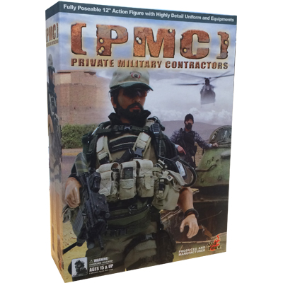 ミリタリー PMC PRIVATE MILITARY CONTRACTORS 07ver ミリタリー PMC