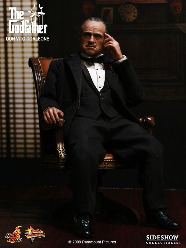 Cult King 1/6 Young Vito ゴッドファーザー The Godfather Part II