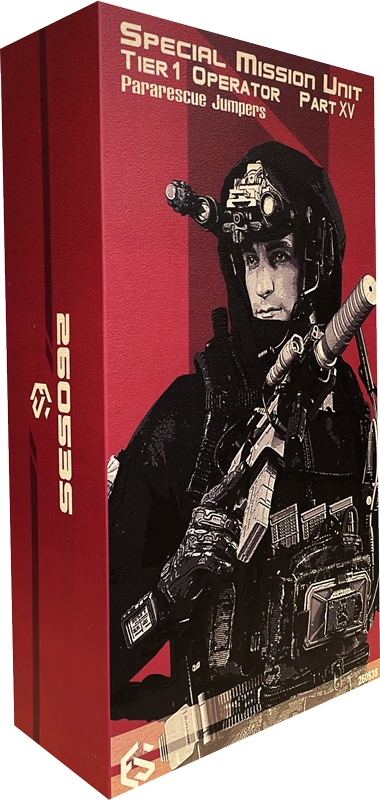 SMU Tier 1 Operator Part XV - Pararescue Jumpers Easy & Simple