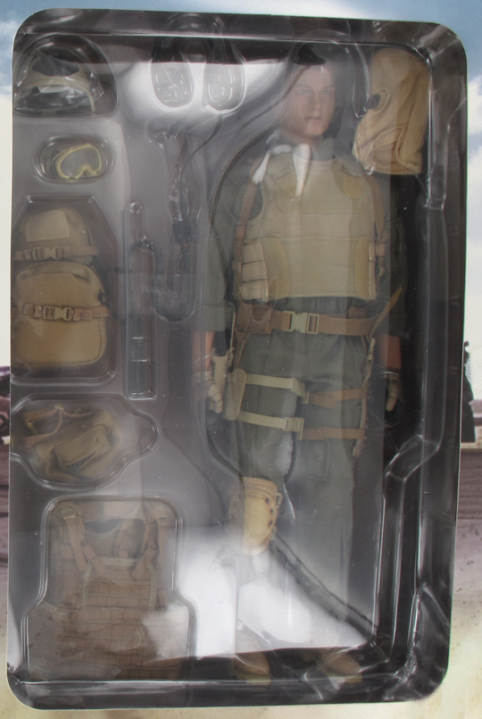 ホットトイズ•USMC II M.E.F Hot Toys - USMC II M.E.F. Special